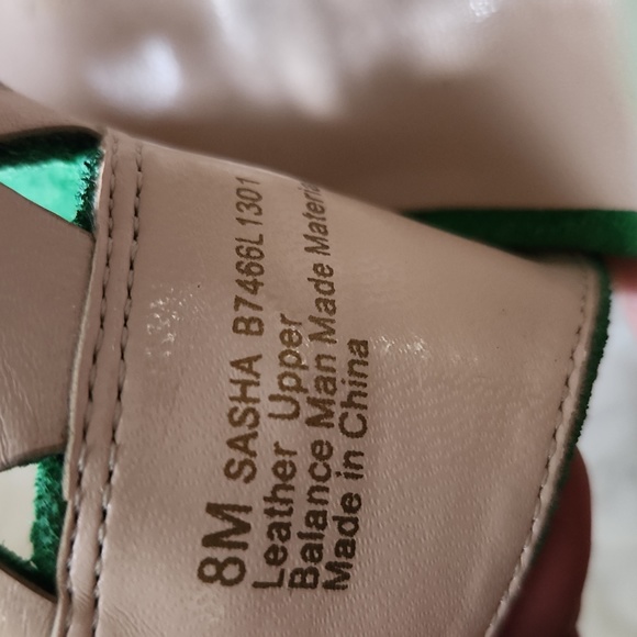 Franco Sarto wedges - Picture 9 of 9